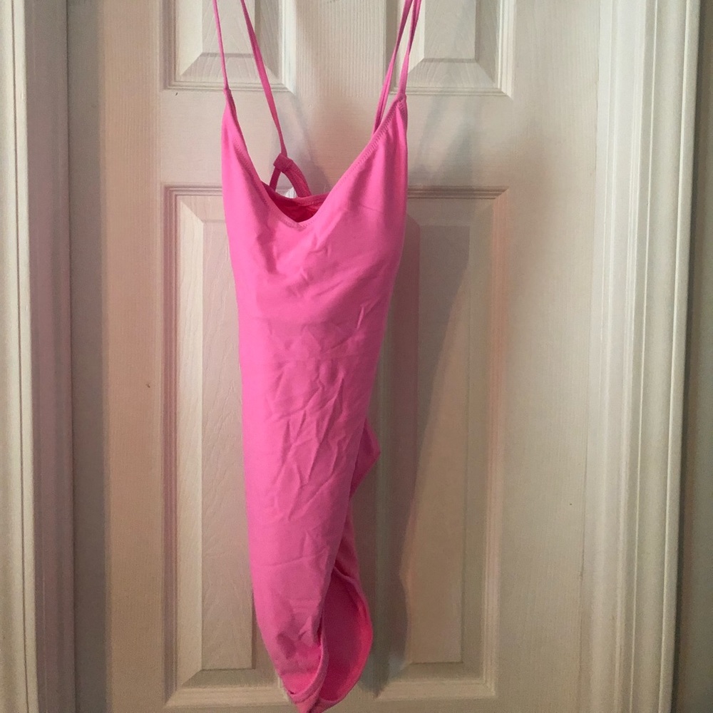 Women crisscross Swimsuit